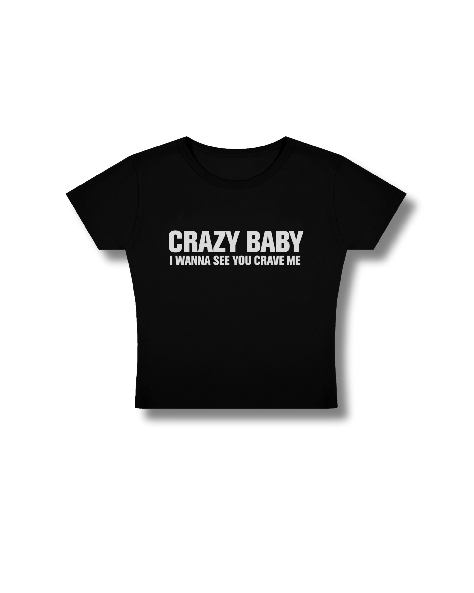 TOUGH LUCK BABY TEE