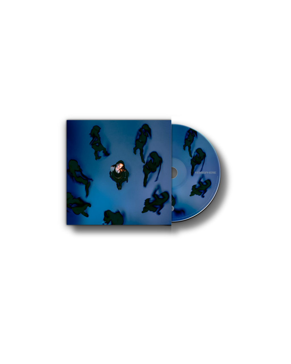 HEMISPHERE CD (signed and limited)