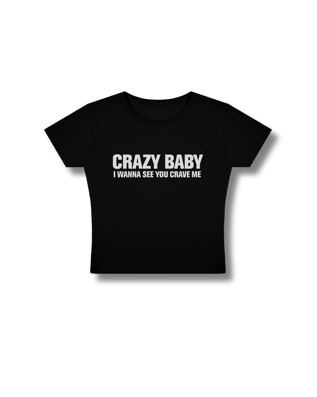 TOUGH LUCK BABY TEE