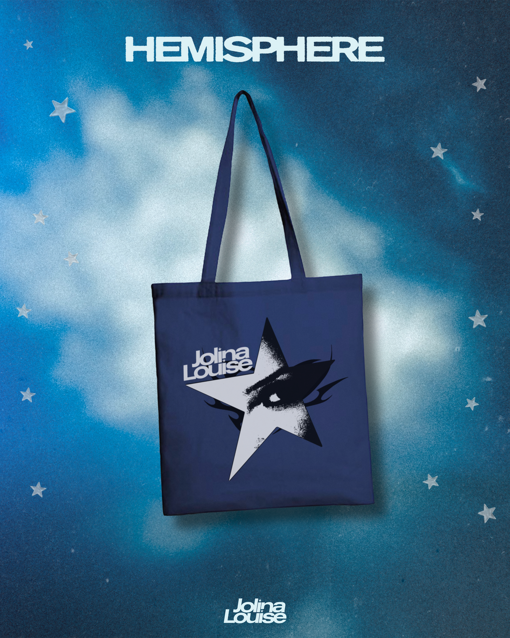 JOLINA LOUISE TOTE BAG